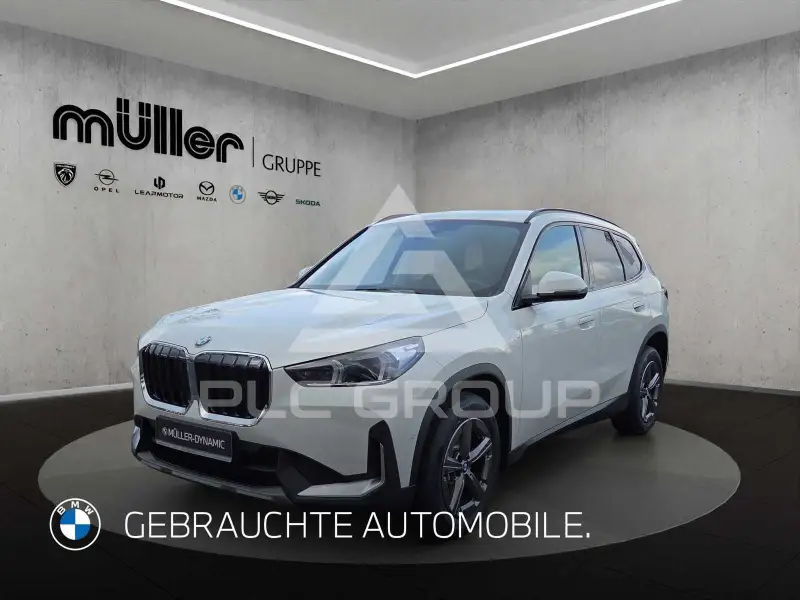 2026 BMW X1