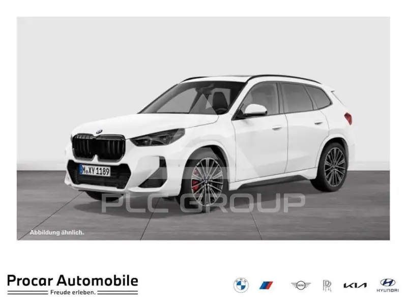 2026 BMW X1