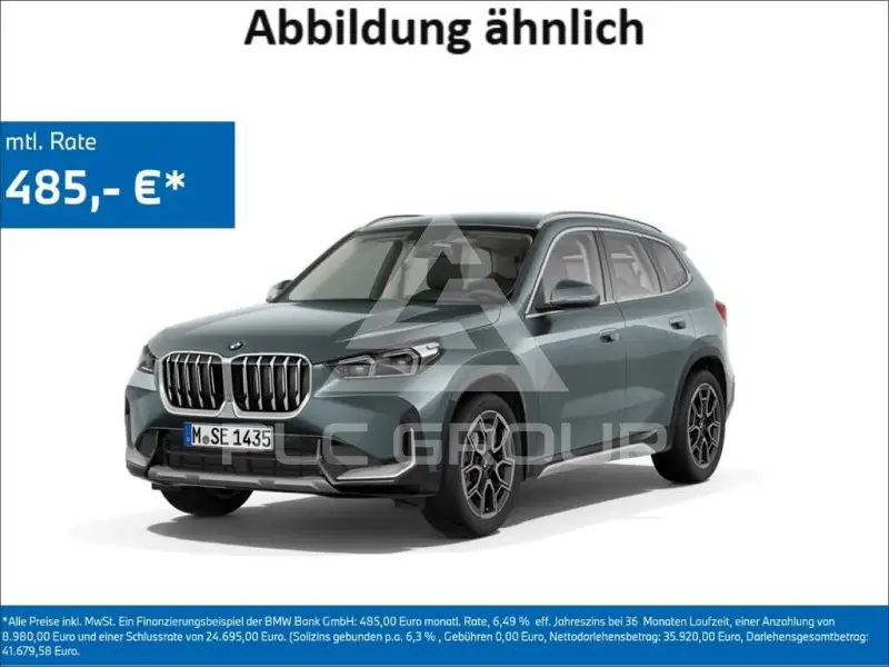2026 BMW X1