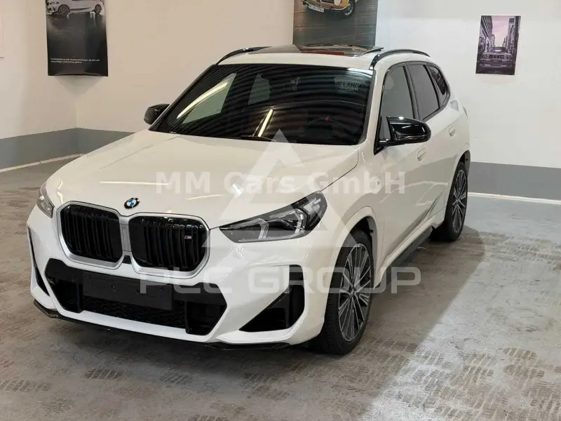 2026 BMW X1