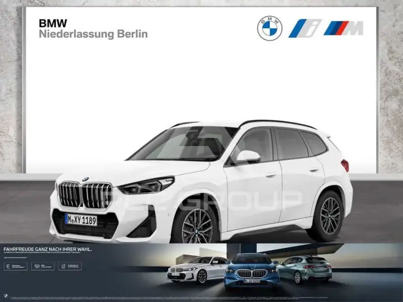 2026 BMW X1