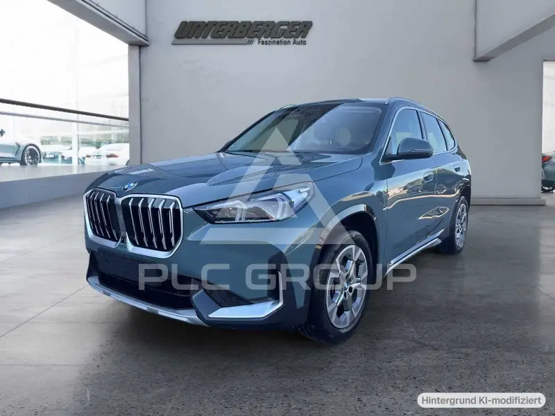 2026 BMW X1