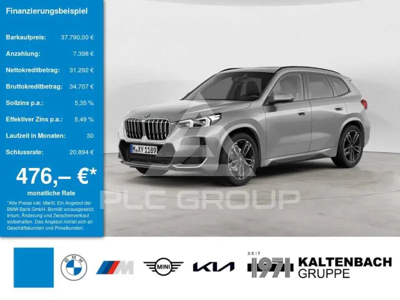 2026 BMW X1