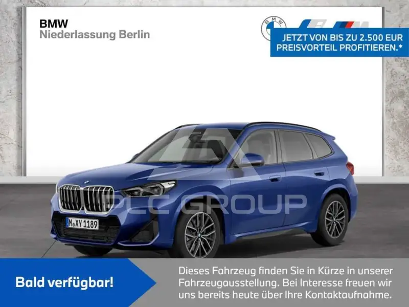 2026 BMW X1