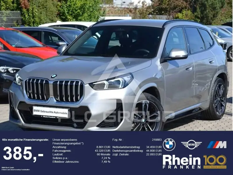 2026 BMW X1