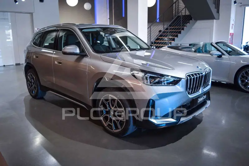 2026 BMW X1