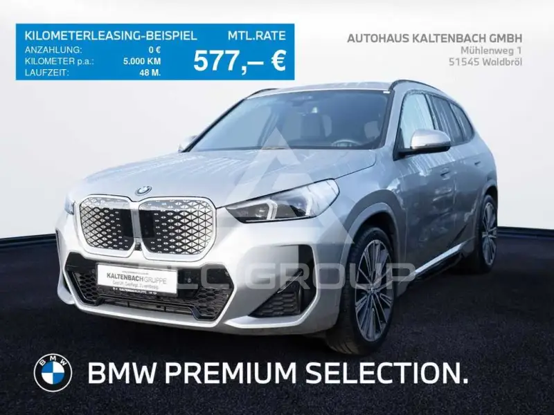 2026 BMW X1