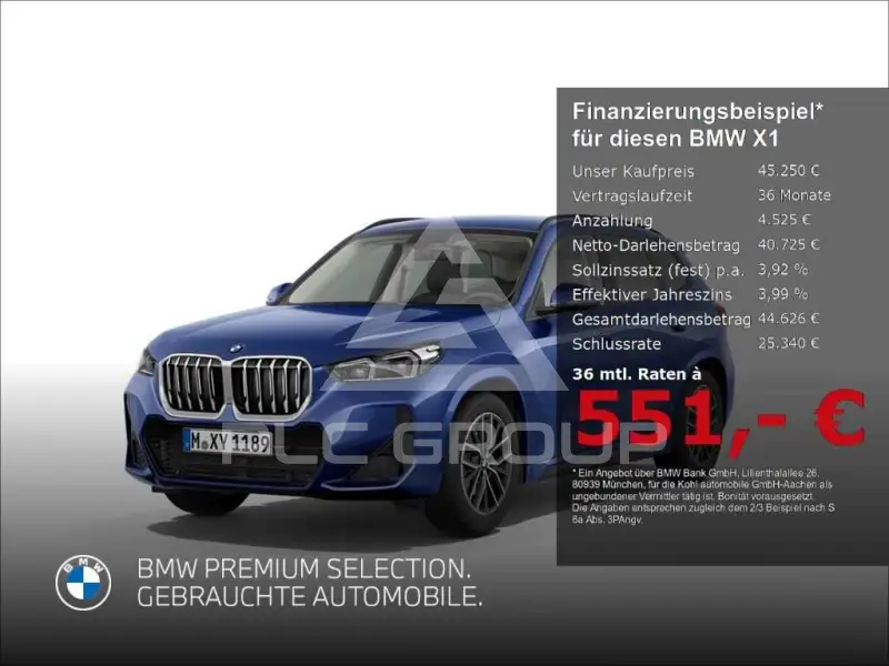 2026 BMW X1