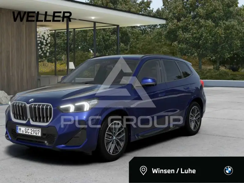 2026 BMW X1