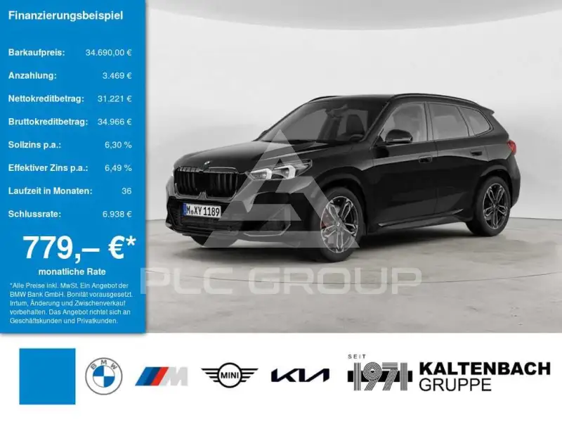 2026 BMW X1