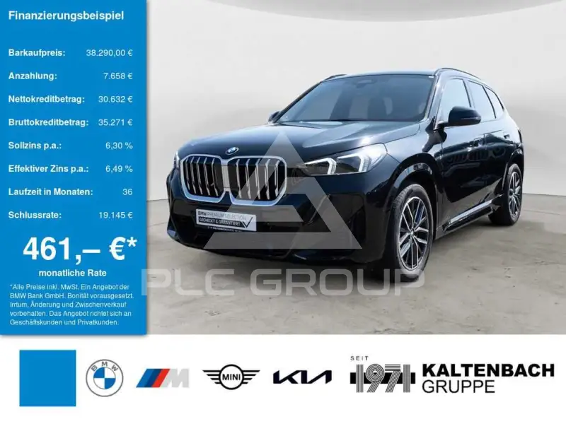 2026 BMW X1