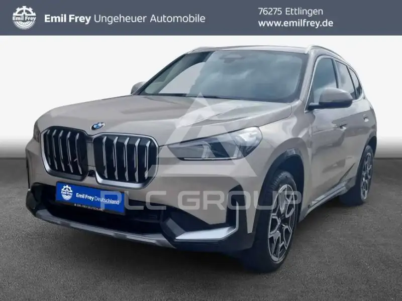 2026 BMW X1