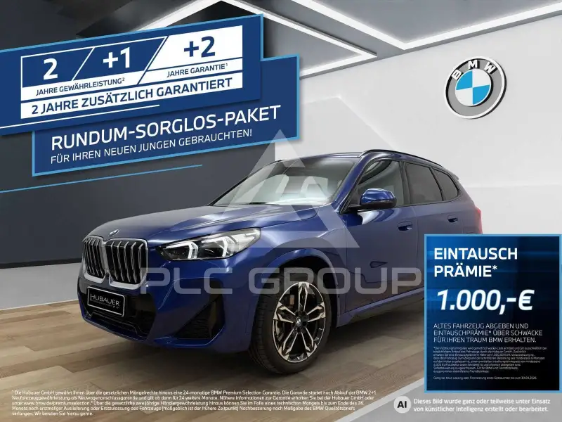 2026 BMW X1
