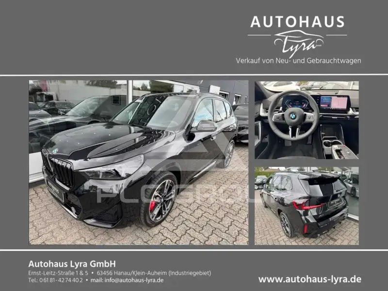 2026 BMW X1