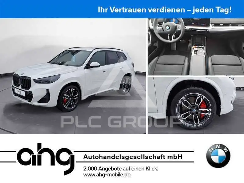 2026 BMW X1