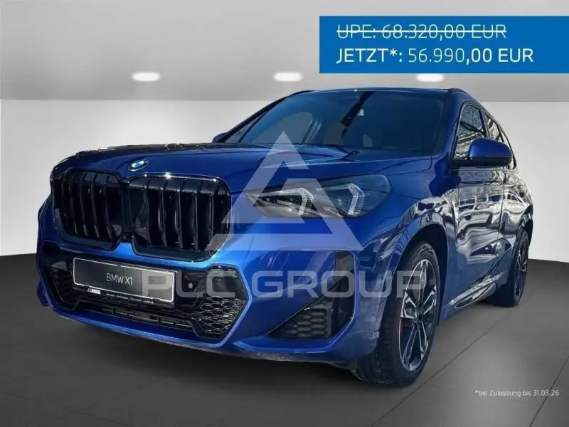 2026 BMW X1