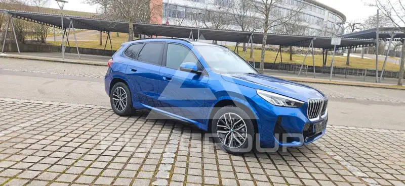 2026 BMW X1
