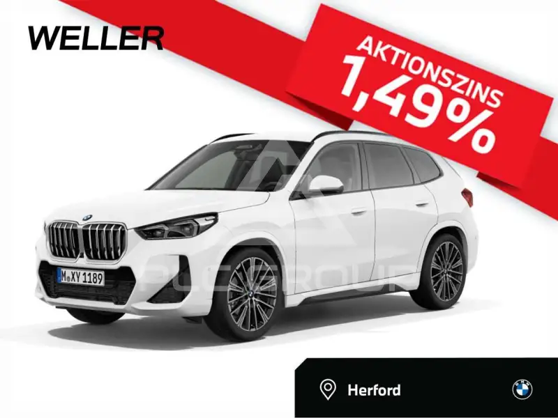 2026 BMW X1