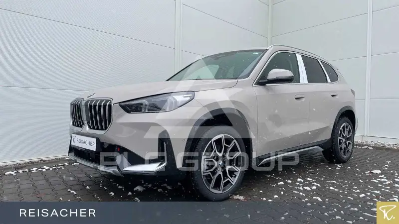 2026 BMW X1