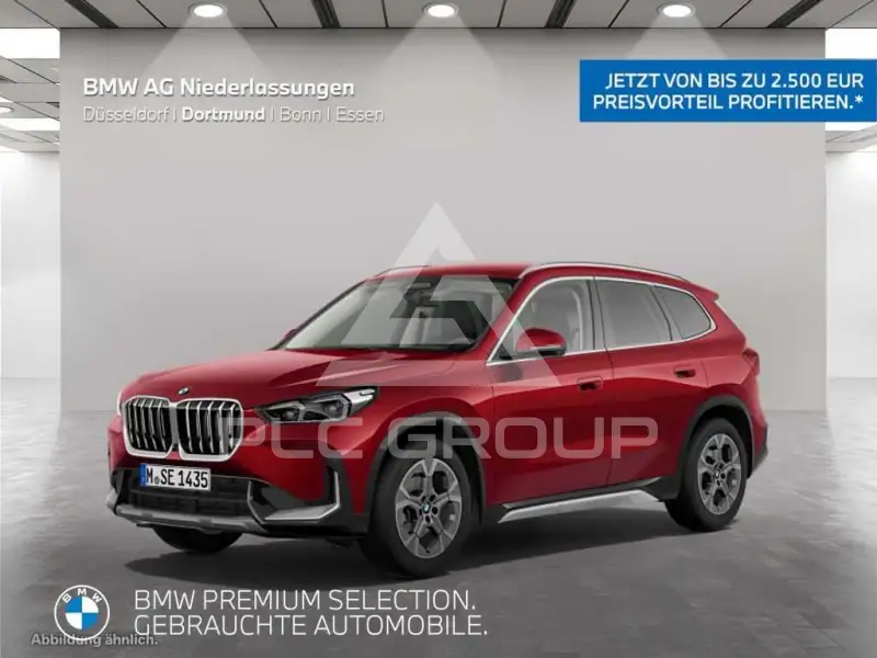 2026 BMW X1
