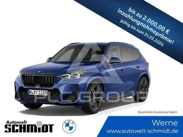 2026 BMW X1