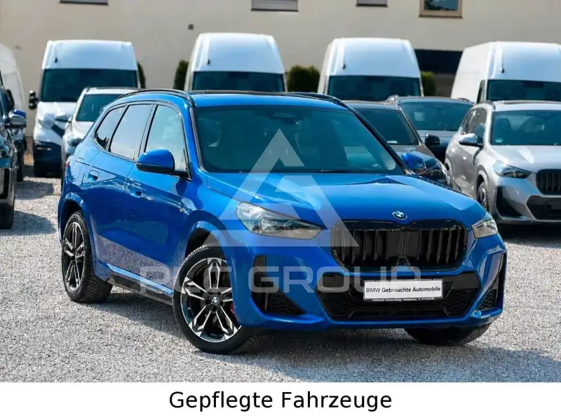 2026 BMW X1