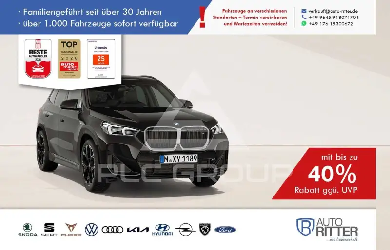 2026 BMW X1