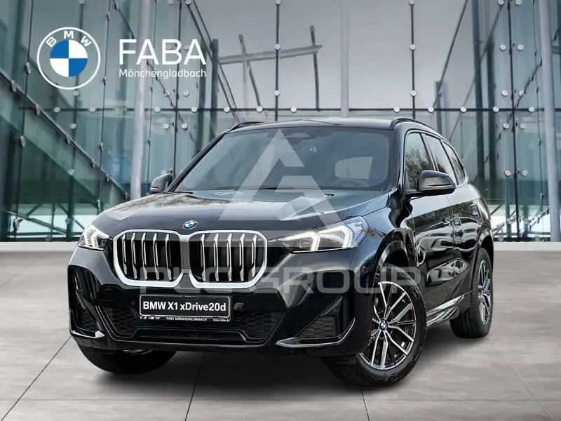 2026 BMW X1
