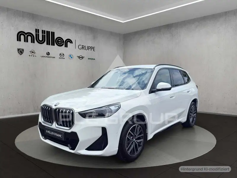 2026 BMW X1