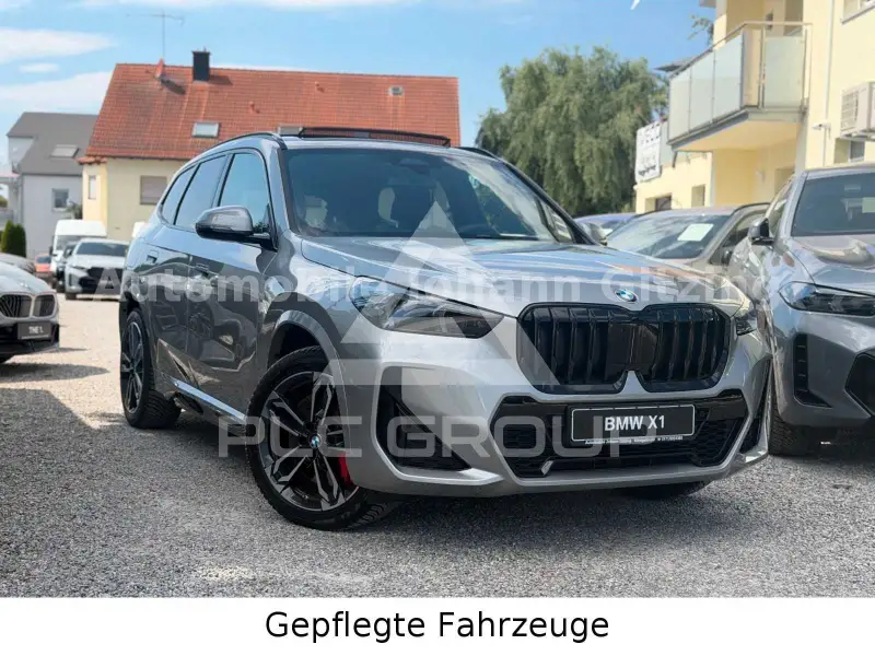 2026 BMW X1
