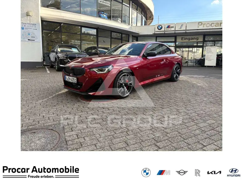 2026 BMW M240