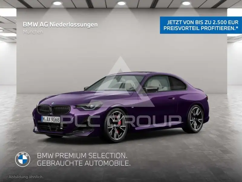 2026 BMW M240