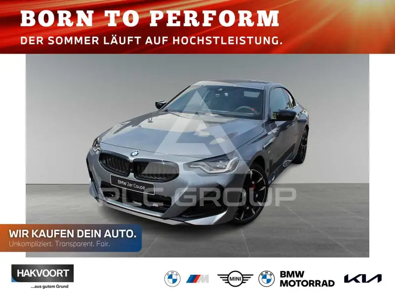 2026 BMW M2