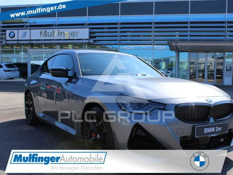 2026 BMW M240