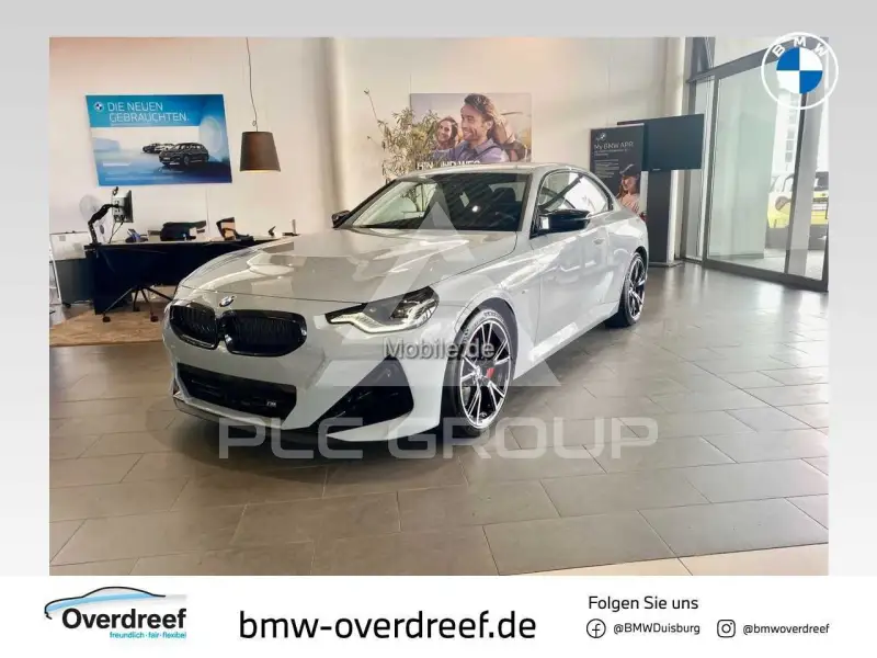 2026 BMW M2