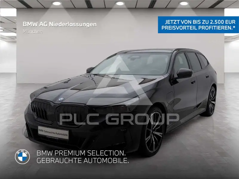 2026 BMW 550