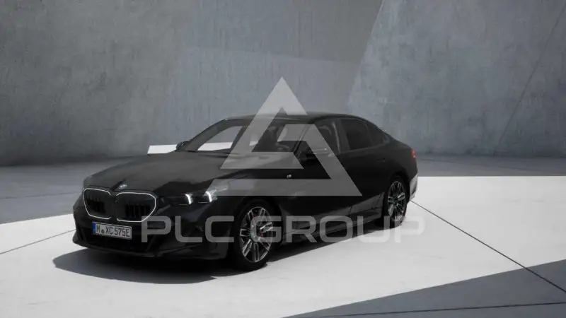 2026 BMW 550