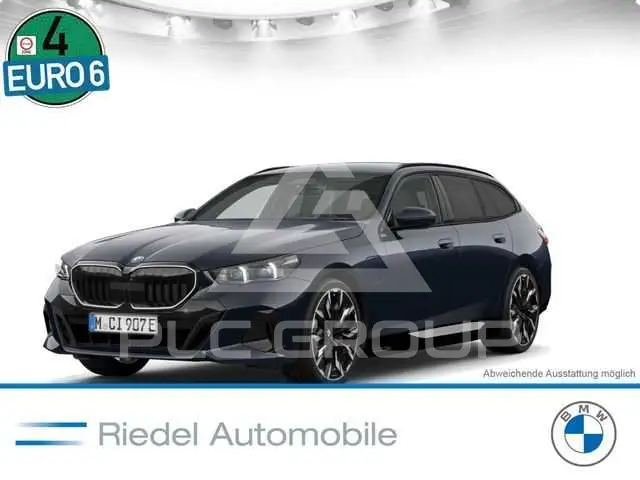 2026 BMW 550