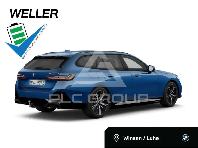 2026 BMW 550