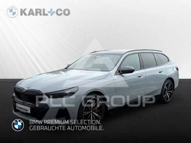 2026 BMW 550