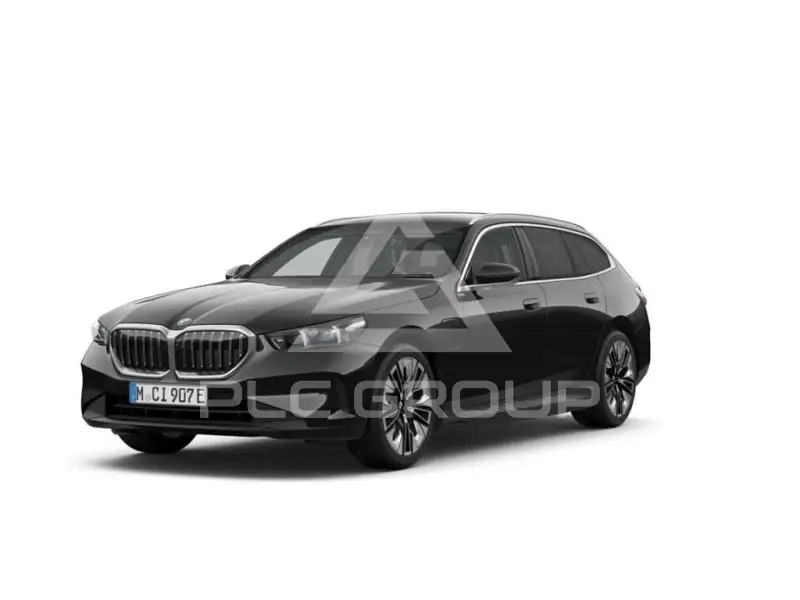 2026 BMW 550