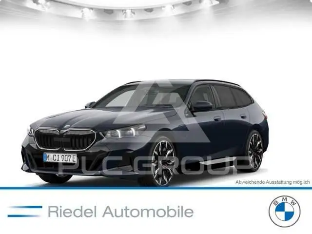 2026 BMW 550
