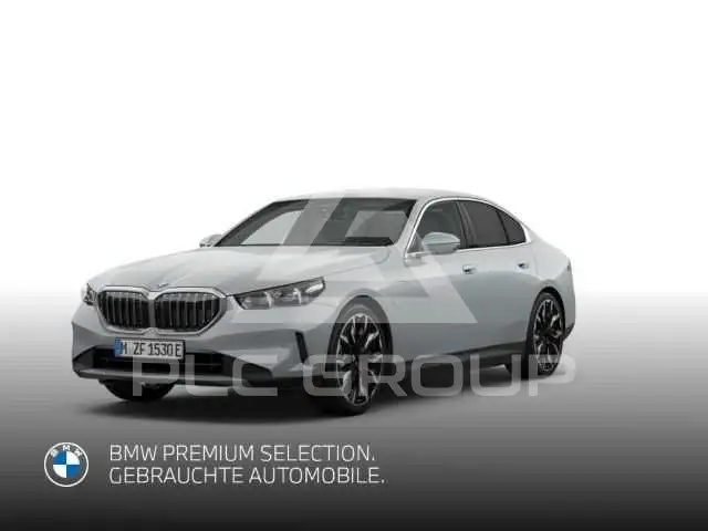2026 BMW 550