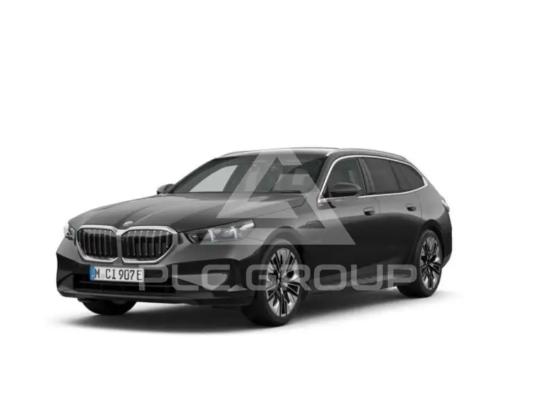 2026 BMW 550