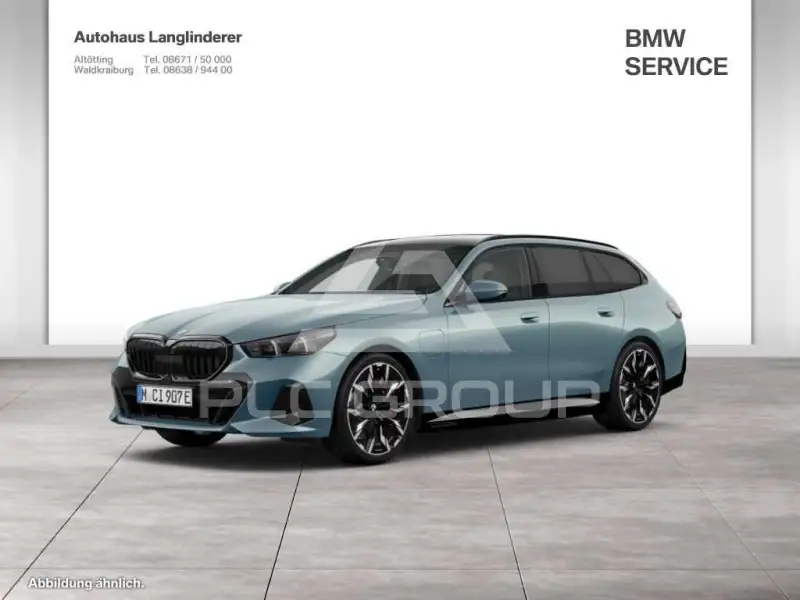 2026 BMW 550
