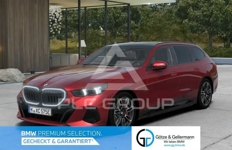 2026 BMW 550