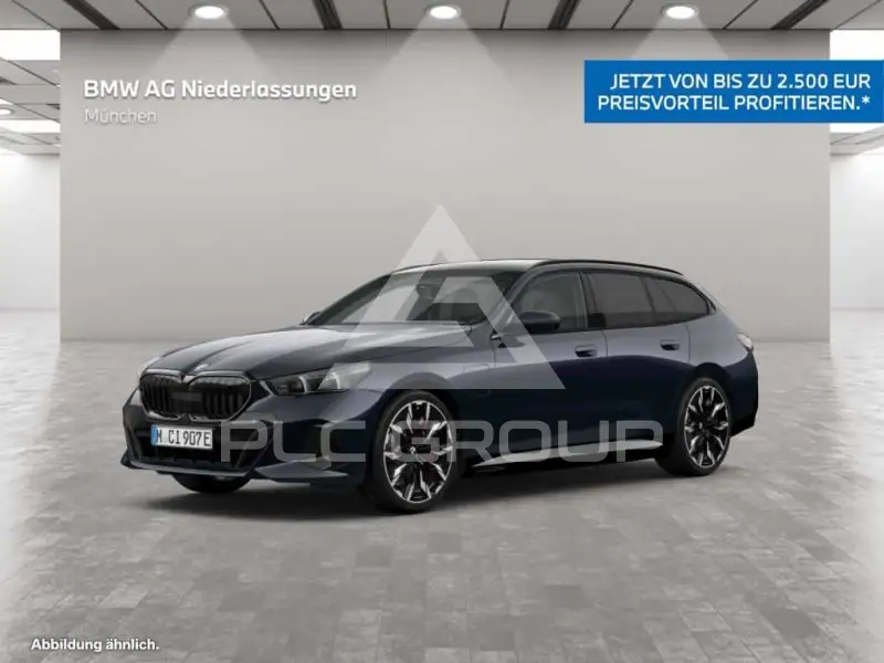 2026 BMW 550