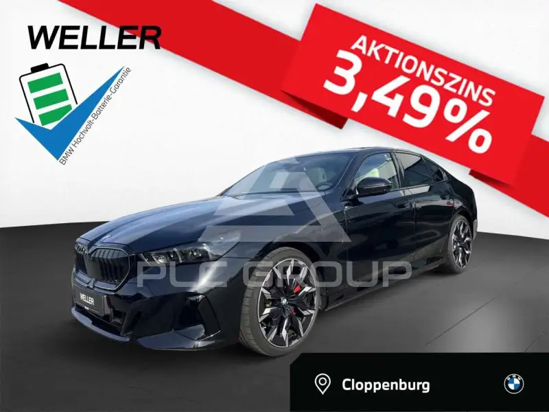 2026 BMW 550