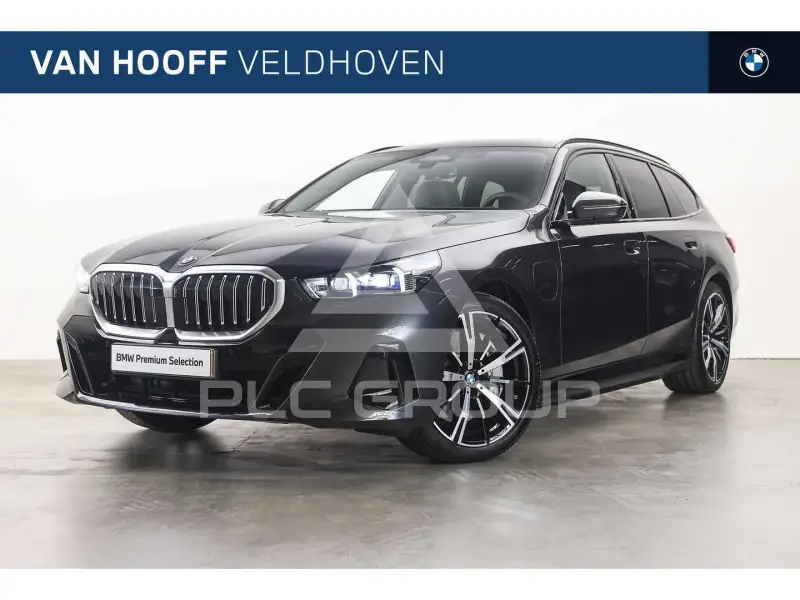 2026 BMW 550