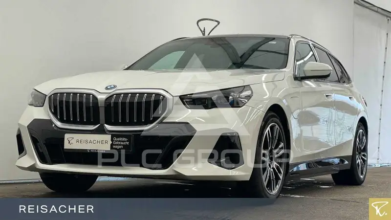 2026 BMW 550
